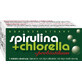 Naturvita SPIRULINA + CLORELLA + inulina 90 compresse