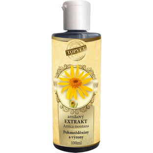 Topvet Extrait d'arnica 100 ml