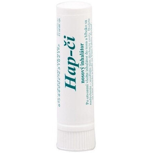 Hap-chi Camphor-momentol nasal inhalation stick refill