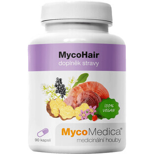 MycoMedica MycoHair 90 Kapseln