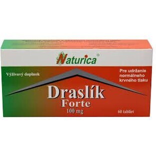 Naturica Kalium sterk 60 tabletten