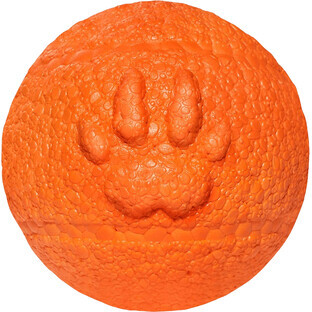 Dog Explorer AirBall Orange 8 cm