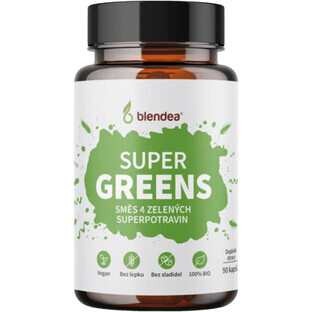 Blendea Supergreens 90 Kapseln