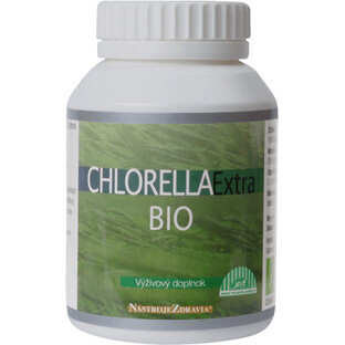 Herramientas de salud CHLORELLA EXTRA BIO 1200 comprimidos