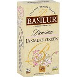 Basilur Premium Groene Jasmijn 25 x 2 g