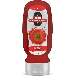 Ketchup GymBeam 320 ml