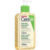 CeraVe Aceite Limpiador Hidratante con 3 ceramidas y lípidos esenciales 236 ml