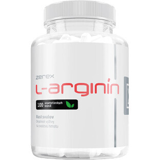 Zerex L-Arginina 100 capsule