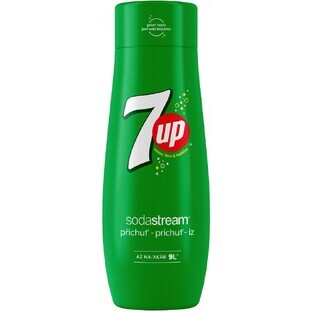 Sirop Sodastream 7up, 440 ml