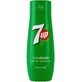 Sciroppo Sodastream 7up, 440 ml
