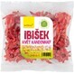 Fleurs confites de wolfberry et d'hibiscus 100 g
