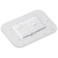Lohmann & Rauscher Curapor capac de rană transparent 10x8 cm steril, impermeabil 5 buc