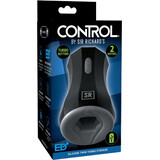 Pipedream Sir Richard's Control Silicone Twin Turbo Turbo Stroker