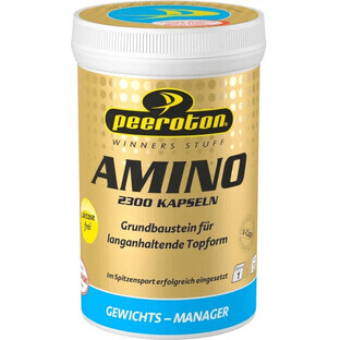 Peeroton Amino 2300 190 gélules