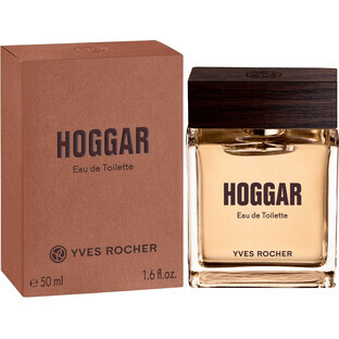 Yves Rocher Hoggar Eau de toilette 50 ml