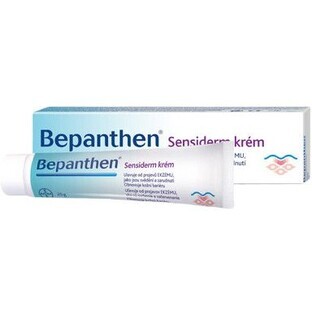 Bepanthen Sensiderm crème, 20 g