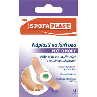 Spofaplast 3M Patches for eye patches updated in 2020 6 pcs