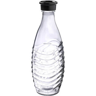 Sodastream Pinguïn/kristal glazen fles 0,7 l