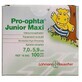 Lohmann & Rauscher Pro-ophta junior paupières maxi 7 x 5,9 cm 100 pcs