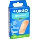 Urgo Aqua-protect Antiseptisches Pflaster, abwaschbar, 3 Größen 20 Stück