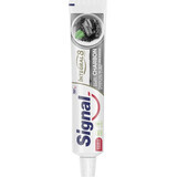 Signal Nature Elements Integral 8 Charcoal Toothpaste 75 ml