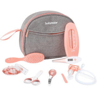 Babymoov Peach hygiene set