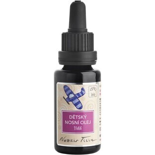 Nobilis Tilia Vilík Children's Base Oil 20 ml