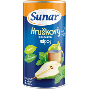 Sunar lösliches Birnengetränk mit Honig 200 g