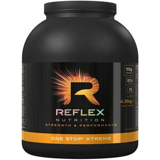Reflex Nutrition One Stop XTREME Cookies & Cream 4,35 kg