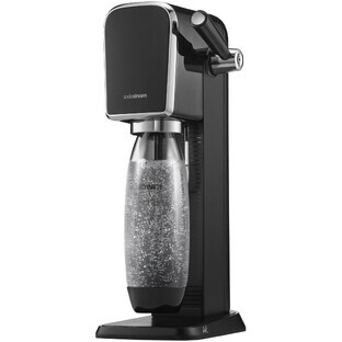 Conector rápido Sodastream Art negro