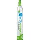 Botella de CO2 Sodastream separada