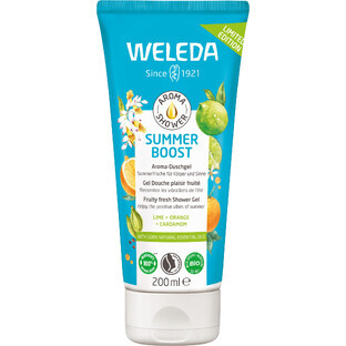 Weleda Aroma Doccia Summer Boost 200 ml