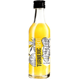 GymBeam Turmeric Shot 50 ml