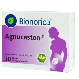 Bionorica Agnucaston 30 tabletten