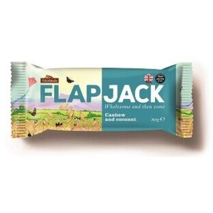 Najtelo Flapjack Flapjack Ovaz Anacardo-Coco 80g WHOLEBAKE
