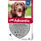 Advantix Spot-on pentru câini de peste 25 kg 4 ml