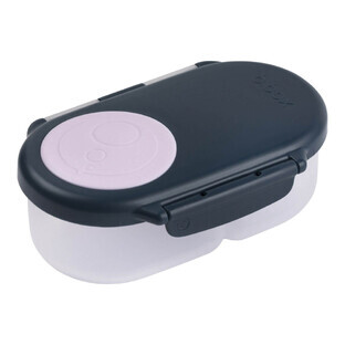 B. box Snack box mic indaco/rosa 350 ml