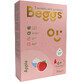 Beggs Milk 7grano gachas manzana 200 g