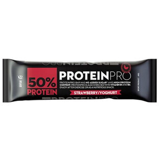 ProteinPro 50% Fraise-Yoghourt 45 g