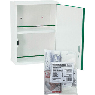 Alfa Vita First Aid Kit Alfa A200 basic pour 10 personnes