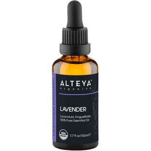 Alteya Organics Huile de lavande 100% biologique 50ml