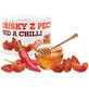 Mixit Horno Mezcla para horno frutos secos miel y guindilla 140 g