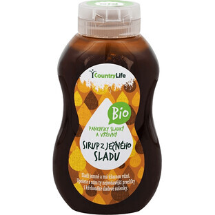 Country Life Sirop de malt d'orge biologique 250 ml