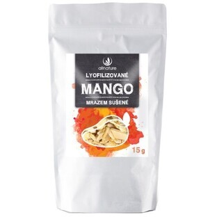Allnature Mango gefriergetrocknet 15 g