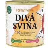 Pet Farm Family Wildschwein - Brühe für Hunde und Katzen 270 ml
