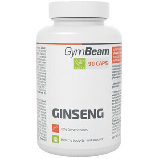 GymBeam Ginseng 90 capsules