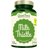 GreenFood Nutrition Mariendistel 90 Kapseln