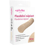 Pill Plasture flexibel 72 x 19 mm 20 stuks