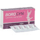 Borogyn vaginale capsule 10 x 2 g