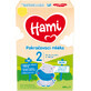 Hami 2 Leche infantil de continuación del Reino Unido. 6 meses 600 g